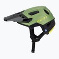 Dviračių šalmas Rudy Project Terraform met.olive/black/acid green matte 3