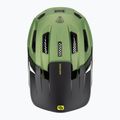 Dviračių šalmas Rudy Project Terraform met.olive/black/acid green matte 6