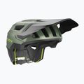 Dviračių šalmas Rudy Project Terraform met.olive/black/acid green matte