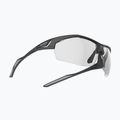 Saulės akiniai Rudy Project Sydus black matte/impactx photochromic 2 black 2