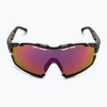 Saulės akiniai Rudy Project Cutline crystal ash/multilaser sunset 3