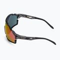 Saulės akiniai Rudy Project Cutline crystal ash/multilaser sunset 4