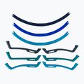 Saulės akiniai Rudy Project Cutline crystal ash/multilaser sunset 5