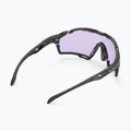Saulės akiniai Rudy Project Cutline black matte/impactx photochromic 2 laser purple 4