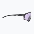 Saulės akiniai Rudy Project Cutline black matte/impactx photochromic 2 laser purple 6