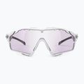 Saulės akiniai Rudy Project Cutline white gloss/impactx photochromic 2 black 2