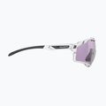 Saulės akiniai Rudy Project Cutline white gloss/impactx photochromic 2 black 6