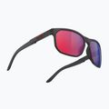 Akiniai nuo saulės Rudy Project Soundrise polar 3fx hdr multilaser red/black matte 4