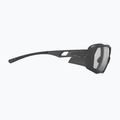 Akiniai nuo saulės Rudy Project Agent Q Stealth impactx® photochromic 2 black/black matte 3