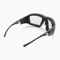 Akiniai nuo saulės Rudy Project Agent Q Stealth impactx® photochromic 2 black/black matte 5