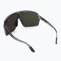 Rudy Project Spinshield crystal ash/multilaser gold dviratininkų akiniai SP7240330000 2