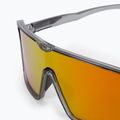 Rudy Project Spinshield crystal ash/multilaser gold dviratininkų akiniai SP7240330000 5