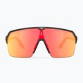 Akiniai nuo saulės Rudy Project Spinshield Air crystal ash/multilaser orange 2