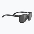 Akiniai nuo saulės Rudy Project Lightflow A black matte/polar 3fx grey