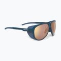 Akiniai nuo saulės Rudy Project Stardash impactx® photochromic 2 laser crimson/blue navy matte