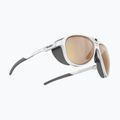 Akiniai nuo saulės Rudy Project Stardash white gloss/impactx photochromic 2 laser crimson 3