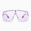 Akiniai nuo saulės Rudy Project Spinshield Air white matte/impactx photochromic 2 laser purple 2