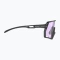 Akiniai nuo saulės Rudy Project Kelion black glossy/impactx photochromic 2 laser purple 3