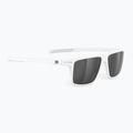 Akiniai nuo saulės Rudy Project Stellar white matte/smoke black