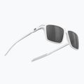 Akiniai nuo saulės Rudy Project Stellar white matte/smoke black 3