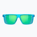 Akiniai nuo saulės Rudy Project Stellar multilaser green/crystal azur 2
