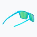 Akiniai nuo saulės Rudy Project Stellar multilaser green/crystal azur 4