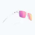 Akiniai nuo saulės Rudy Project Stellar multilaser sunset/crystal glossy 4