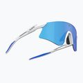 Akiniai nuo saulės Rudy Project Astral white matte/multilaser blue 4