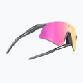 Akiniai nuo saulės Rudy Project Astral metal titanium matte/multilaser sunset 4
