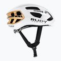 Dviračių šalmas Rudy Project Egos Team Pearl pearl gloss/gold gloss 4