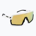 Akiniai nuo saulės Rudy Project Kelion Team Pearl metal pearl gloss/multilaser gold