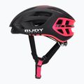 Dviračio šalmas Rudy Project Egos black/pink fluo matte 3
