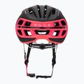 Dviračio šalmas Rudy Project Egos black/pink fluo matte 4
