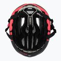 Dviračio šalmas Rudy Project Egos black/pink fluo matte 5