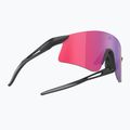 Akiniai nuo saulės Rudy Project Astral X black matte/multilaser red 3