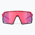 Akiniai nuo saulės Rudy Project Kelion crystal red gloss/multilaser red 2