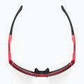 Akiniai nuo saulės Rudy Project Kelion crystal red gloss/multilaser red 6