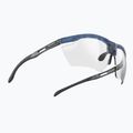 Akiniai nuo saulės Rudy Project Magnus frozen blue avio matte/impactx photochromic 2 black 3