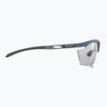 Akiniai nuo saulės Rudy Project Magnus frozen blue avio matte/impactx photochromic 2 black 4
