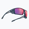 Akiniai nuo saulės Rudy Project Nyad blue navy matte/polar 3fx hdr multilazer red 3