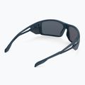 Akiniai nuo saulės Rudy Project Nyad blue navy matte/polar 3fx hdr multilazer red 5