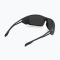 Saulės akiniai Rudy Project Nyad black matte/smoke black 5