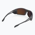 Akiniai nuo saulės Rudy Project Nyad S4 charcoal matte/hi-altitude 5