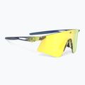 Akiniai nuo saulės Rudy Project Astral apple green/crystal blue avio/multilaser yellow