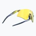 Akiniai nuo saulės Rudy Project Astral apple green/crystal blue avio/multilaser yellow 3