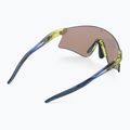 Akiniai nuo saulės Rudy Project Astral apple green/crystal blue avio/multilaser yellow 5