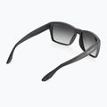Akiniai nuo saulės Rudy Project Spinhawk Edge black matte/smoke black deg 5