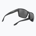 Akiniai nuo saulės Rudy Project Spinhawk Edge black matte/polar 3fx grey 3