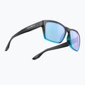Akiniai nuo saulės Rudy Project Spinhawk Edge black fade crystal azur gloss/multilaser ice 3