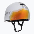 Dviračio šalmas Rudy Project Wingdream white matte